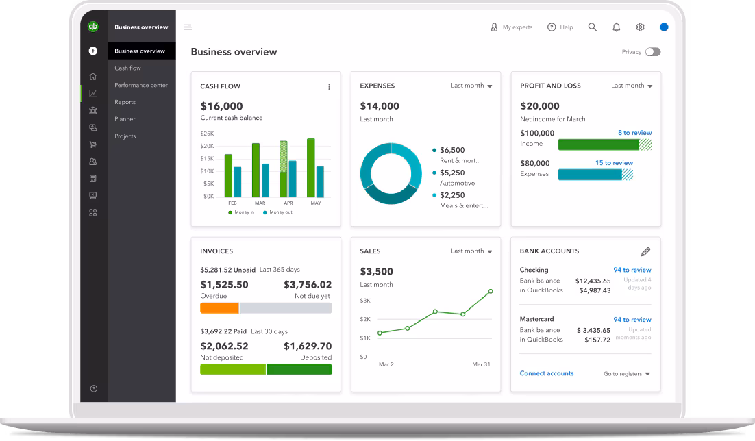 Read more about the article Why So Many Small Businesses Struggle With QuickBooks — and How to Fix It Before Tax Season